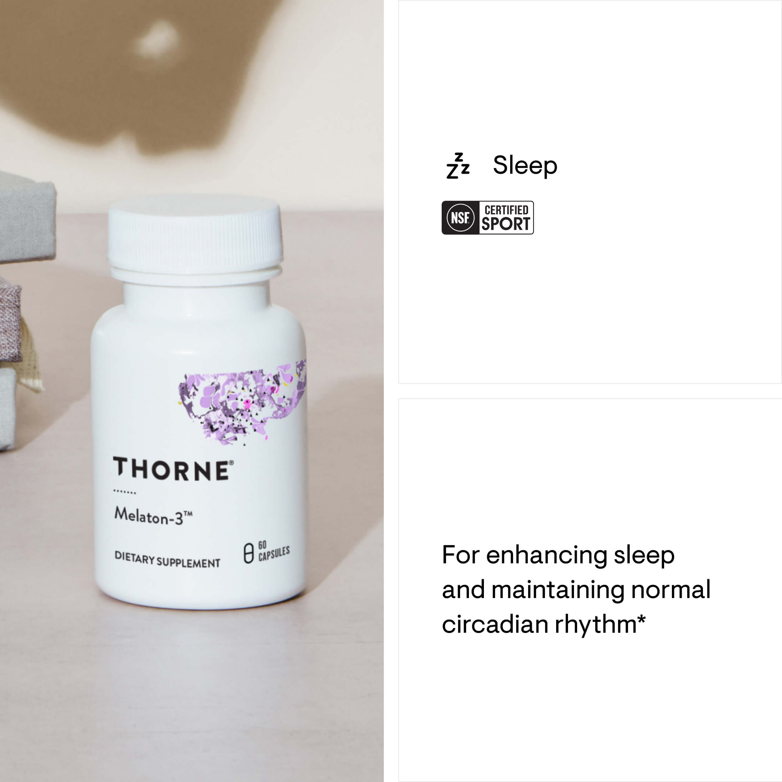 Melaton-3 60 Caps - Image 5