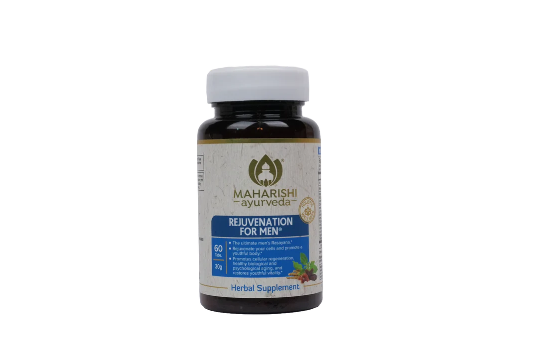 Rejuvenation for Men 60 Tablets