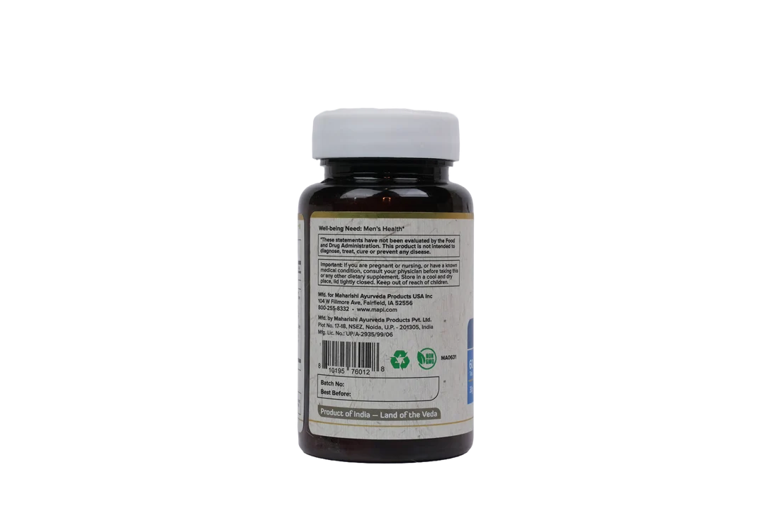 Rejuvenation for Men 60 Tablets - Image 3