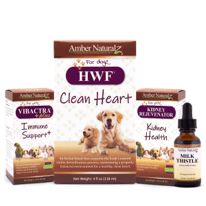 HWF Support Bundle for Dogs