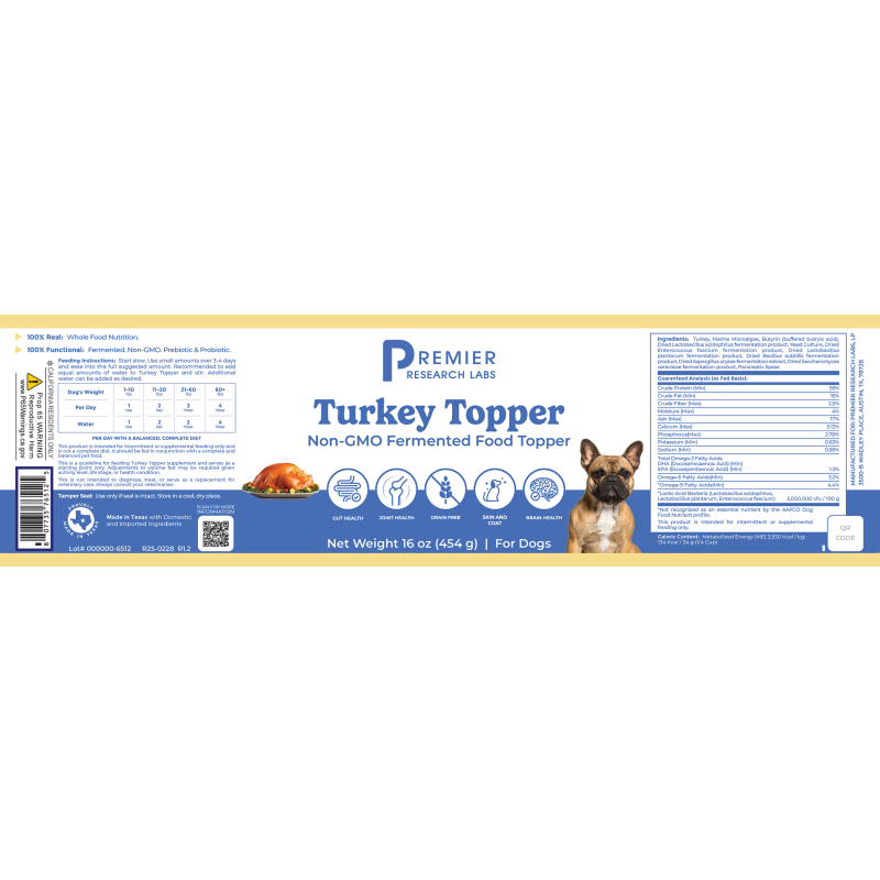 Turkey Topper 16oz - Image 4