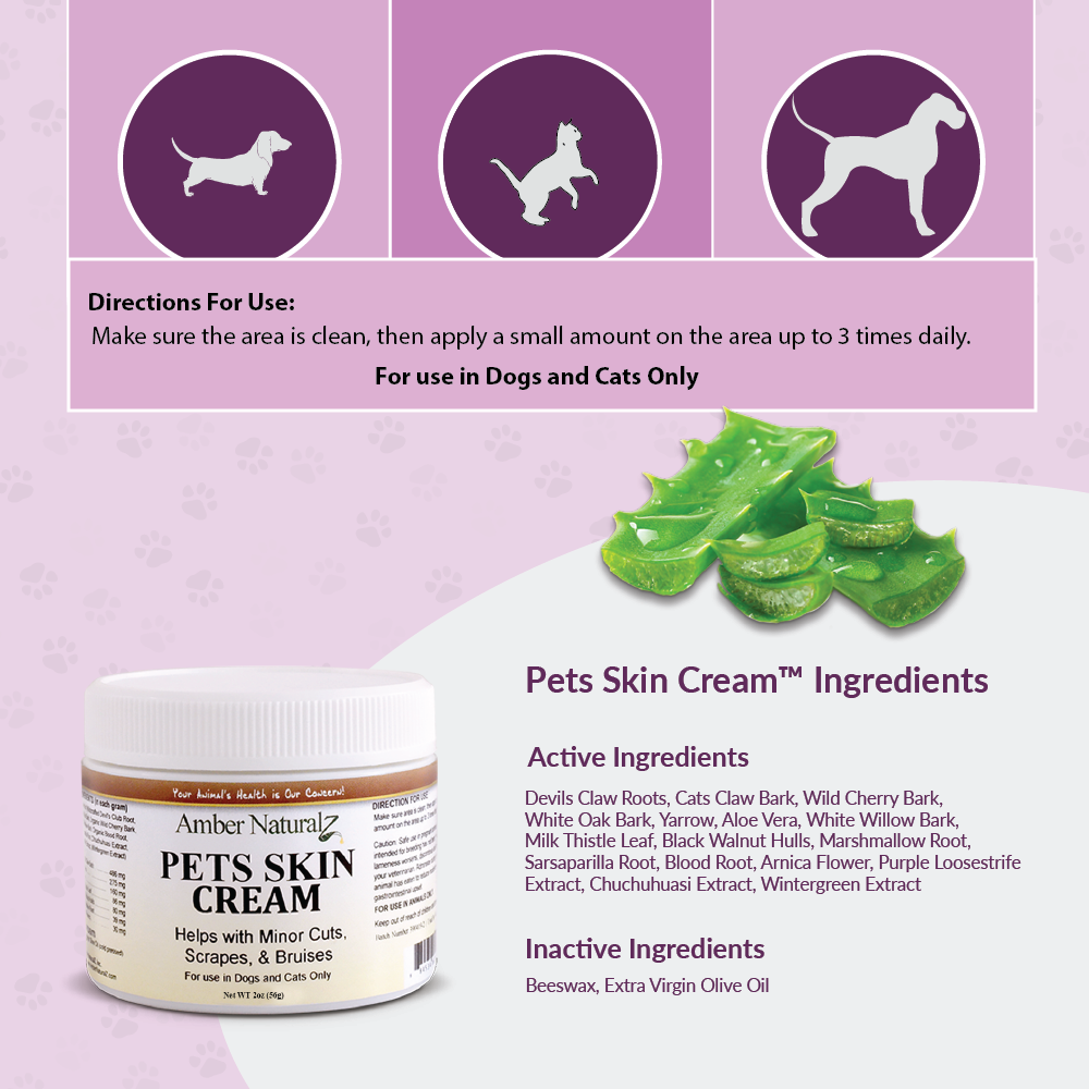 Pets Skin Cream - Image 3