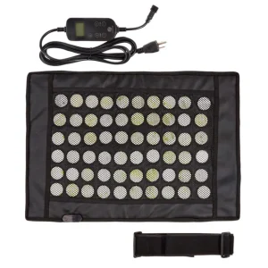 Infrared Healing Pad Small Worldwide Voltage (110v-220v)