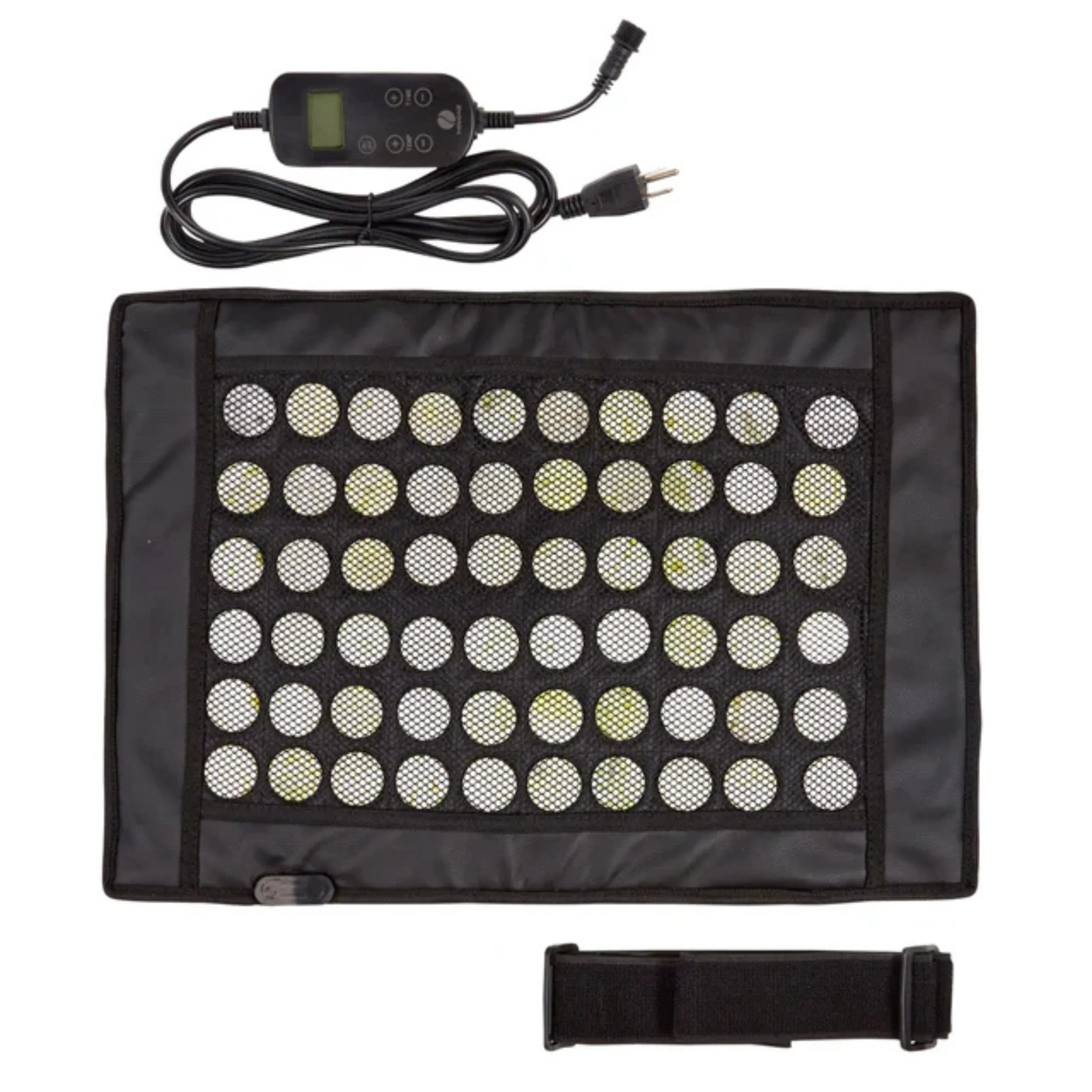 Infrared Healing Pad Small Worldwide Voltage (110v-220v)
