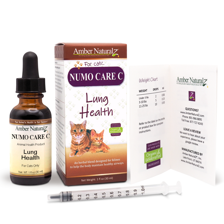 Numo Care Cat