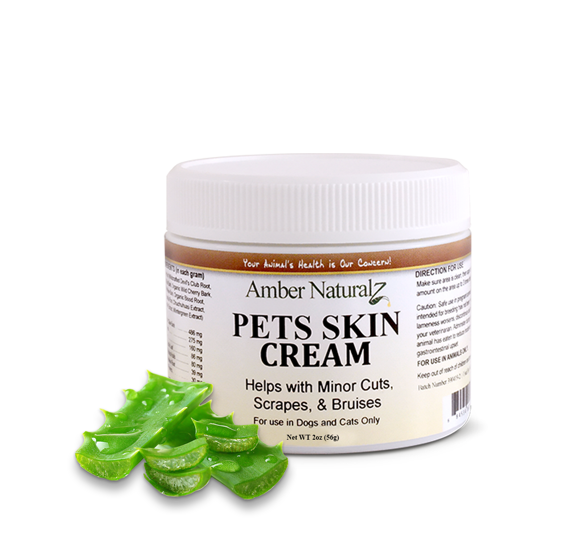Pets Skin Cream
