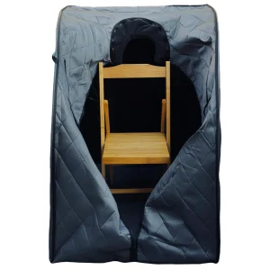 Limited Edition Sauna Dr Powered by Therasage